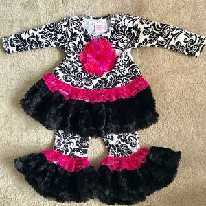 Giggle Moon pant set